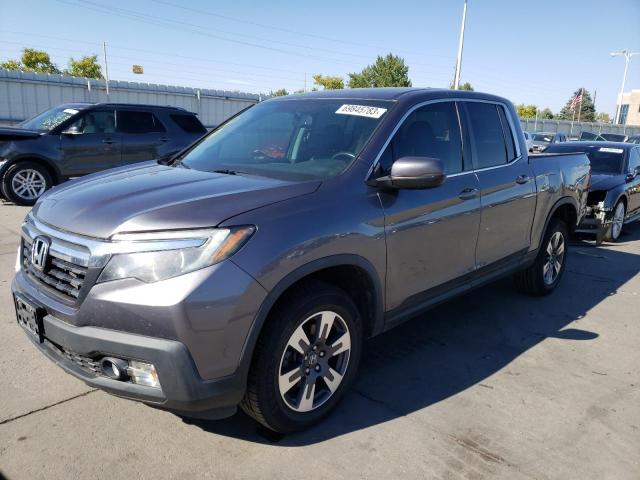 Honda Ridgeline (2018)