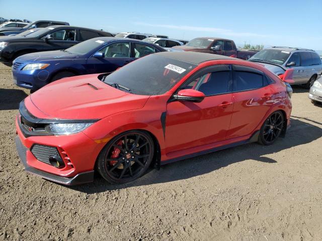 Honda Civic type (2019)