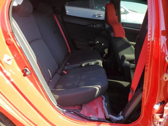 Honda Civic type 2019