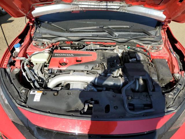 Honda Civic type 2019