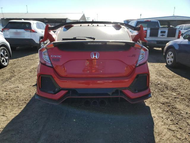 Honda Civic type 2019