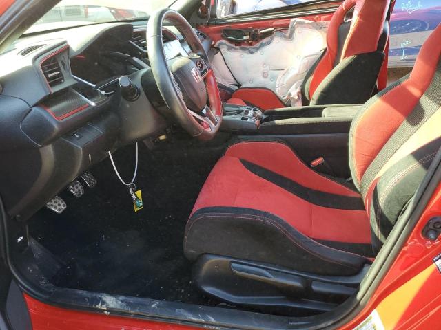 Honda Civic type 2019