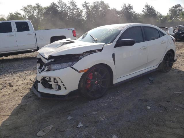 Honda Civic type (2019)
