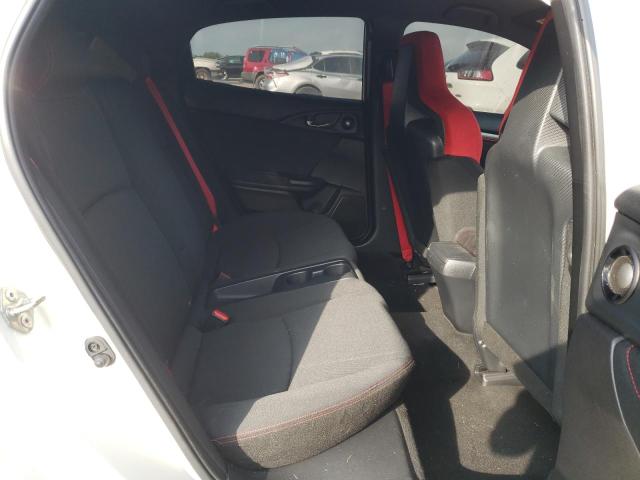 Honda Civic type 2019