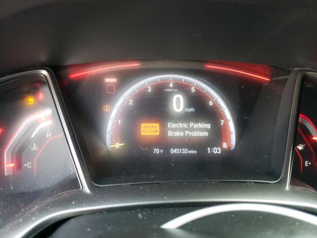 Honda Civic type 2019
