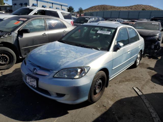 Honda Civic hybr (2004)