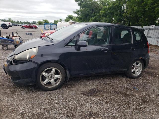 Honda Fit (2007)
