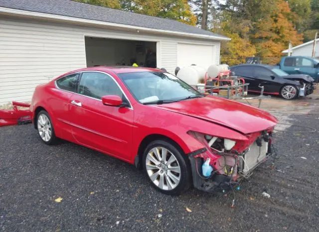 Honda Accord cpe (2010)