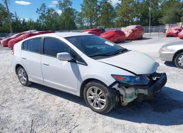 Honda Insight (2010)
