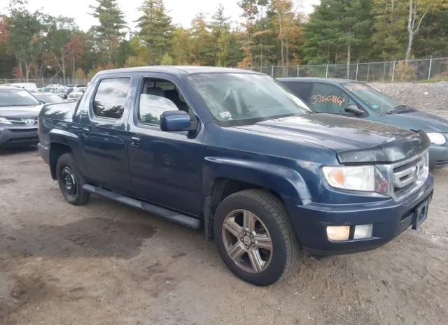Honda Ridgeline (2010)