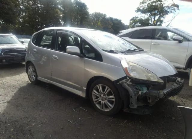 Honda Fit (2011)