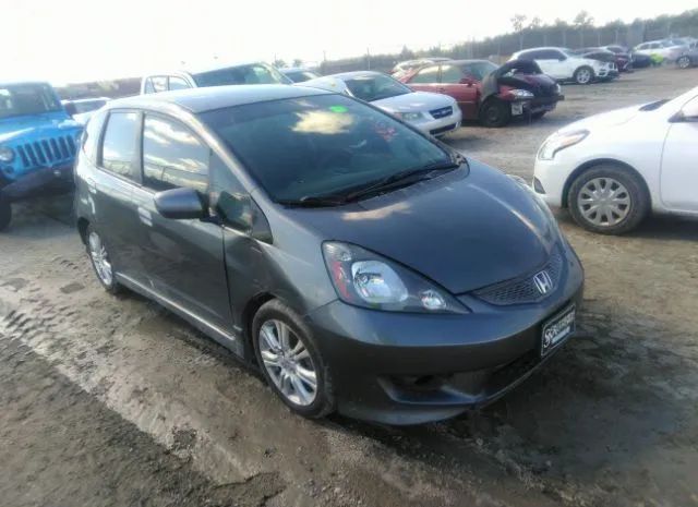 Honda Fit (2011)