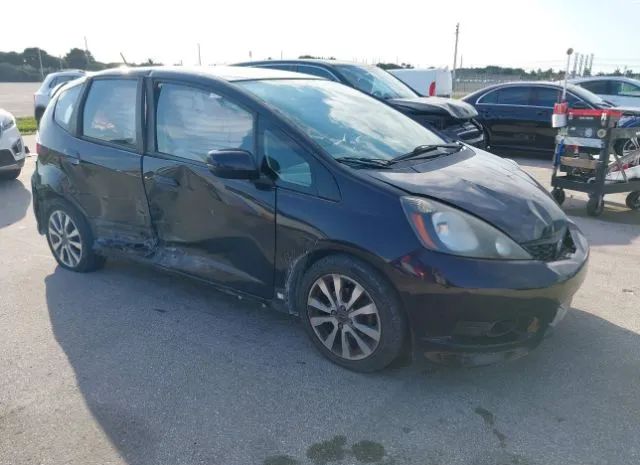 Honda Fit (2013)