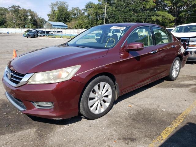 Honda Accord tou (2013)