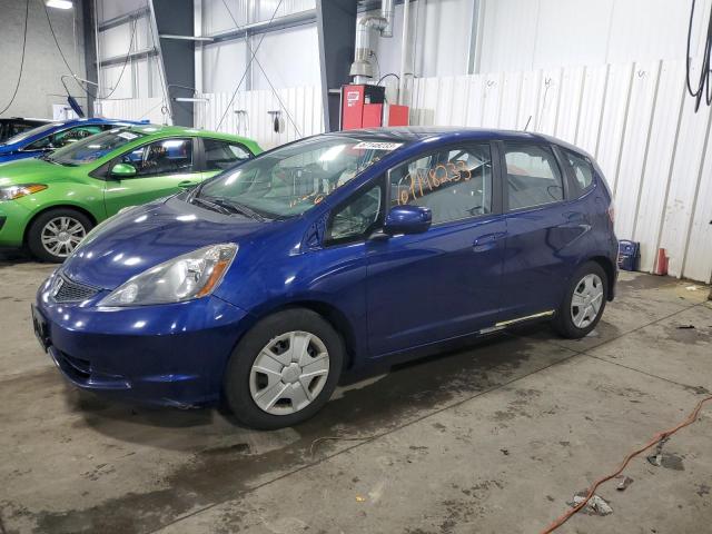 Honda Fit (2013)