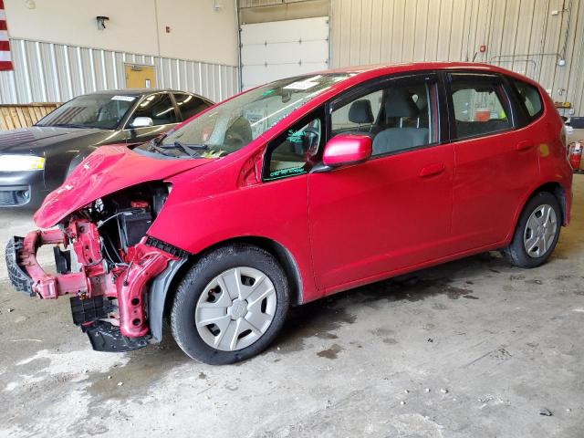 Honda Fit (2013)