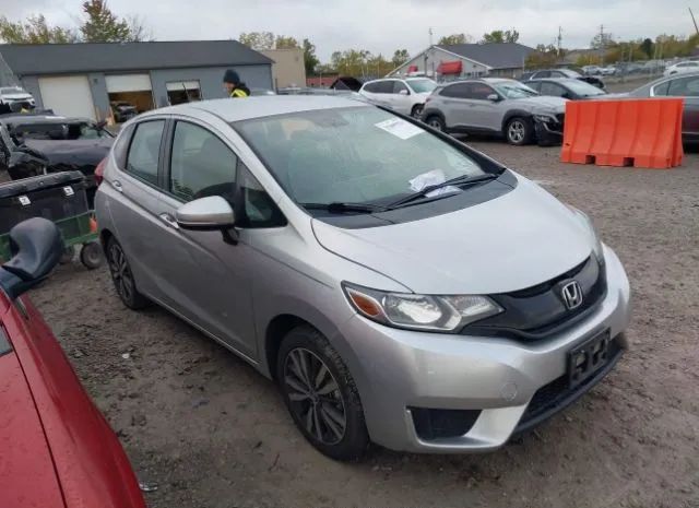 Honda Fit (2015)