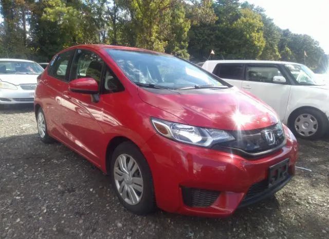 Honda Fit (2015)