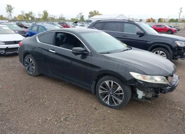 Honda Accord coupe (2016)