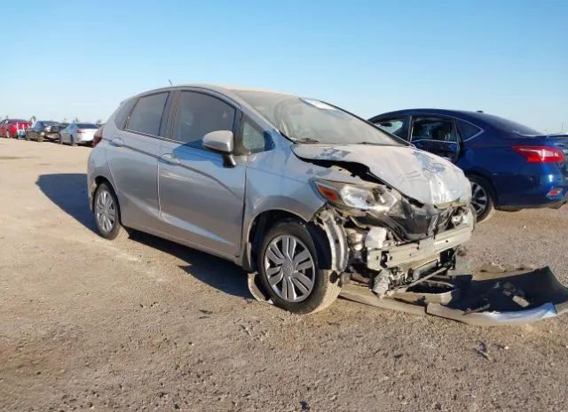 Honda Fit (2016)