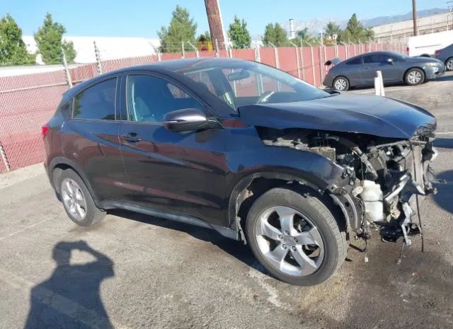 Honda Hr-v (2016)