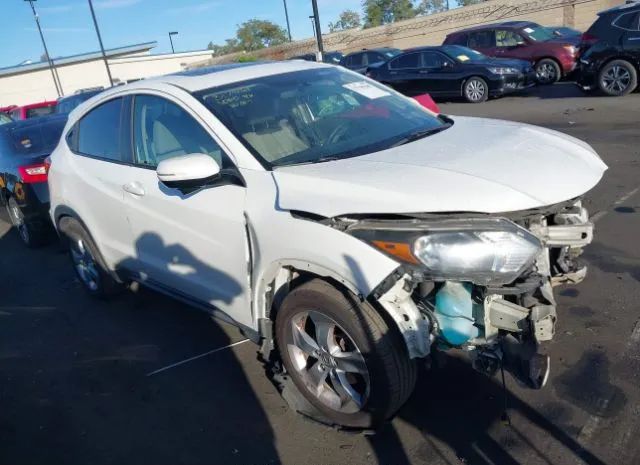 Honda Hr-v (2016)