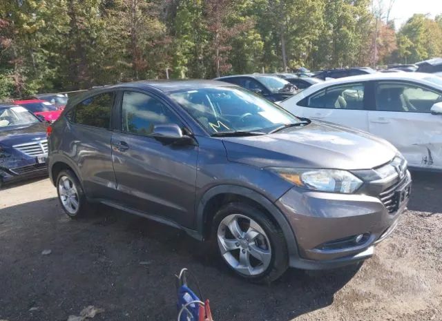 Honda Hr-v (2016)