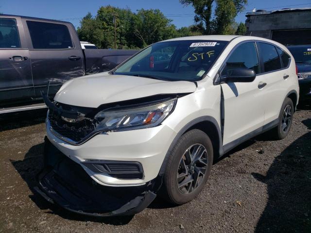 Honda Cr-v se (2016)