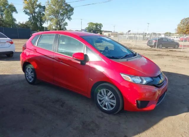 Honda Fit (2017)