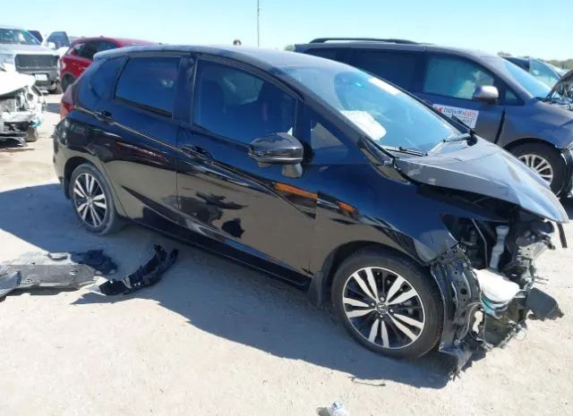Honda Fit (2018)