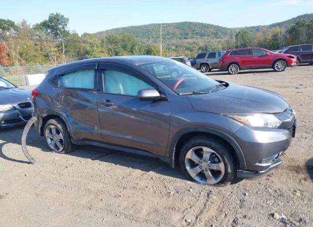 Honda Hr-v (2018)