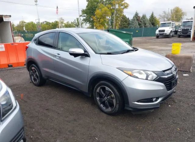 Honda Hr-v (2018)
