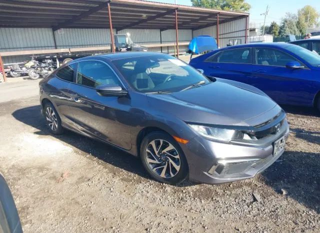 Honda Civic coupe (2019)