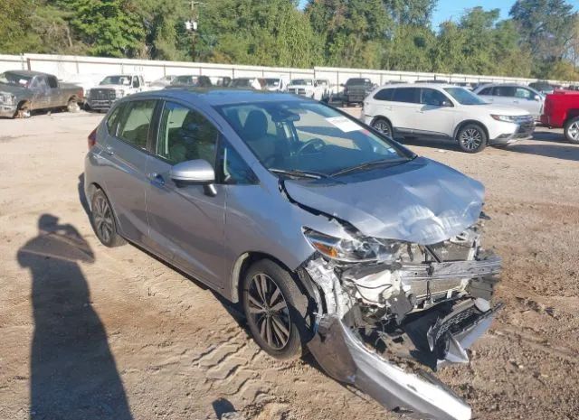 Honda Fit (2019)