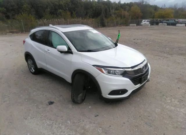 Honda Hr-v (2019)
