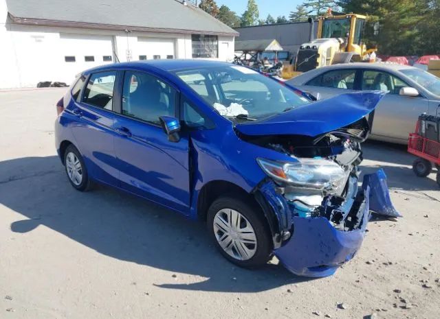Honda Fit (2020)
