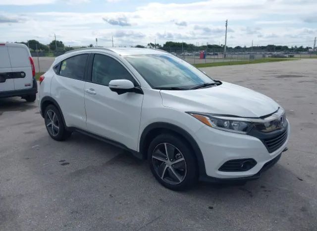 Honda Hr-v (2021)