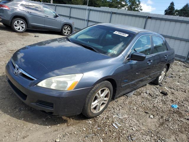 Honda Accord se (2007)