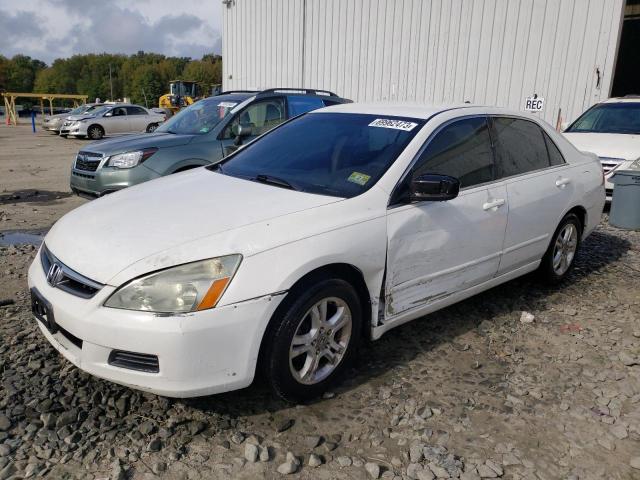 Honda Accord se (2007)