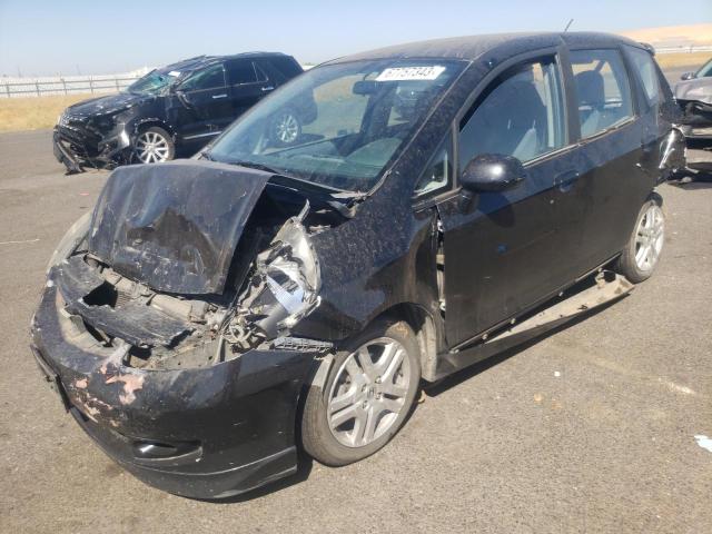 Honda Fit (2007)