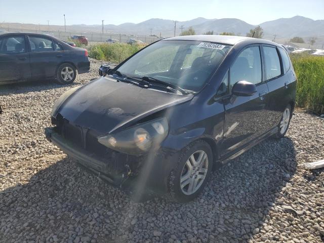 Honda Fit (2008)