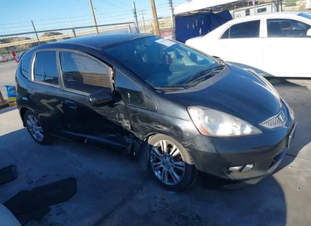 Honda Fit (2010)