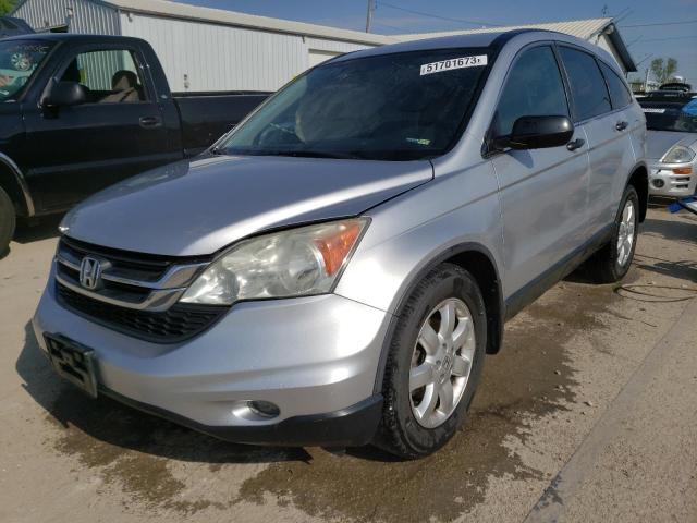 Honda Cr-v se (2011)
