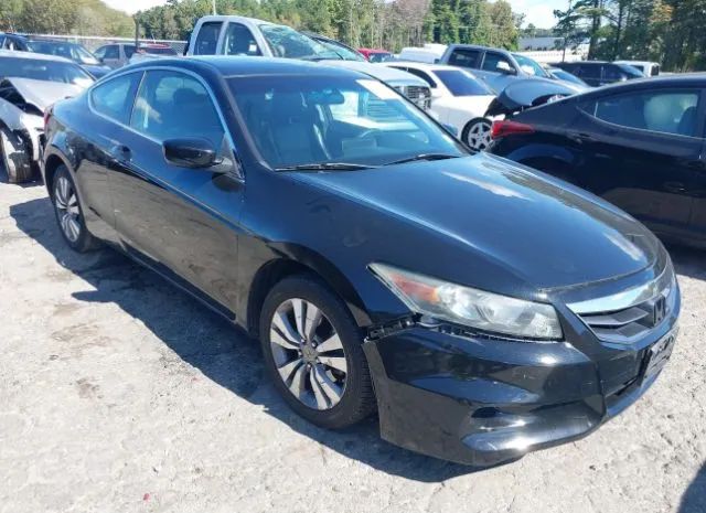 Honda Accord cpe (2012)