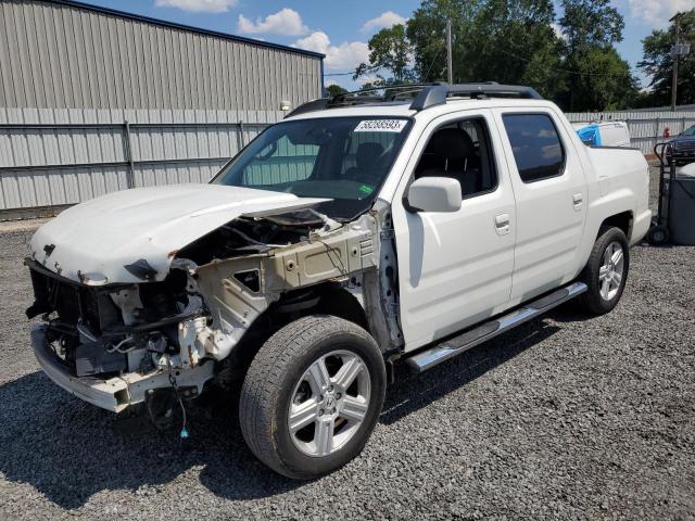 Honda Ridgeline (2013)