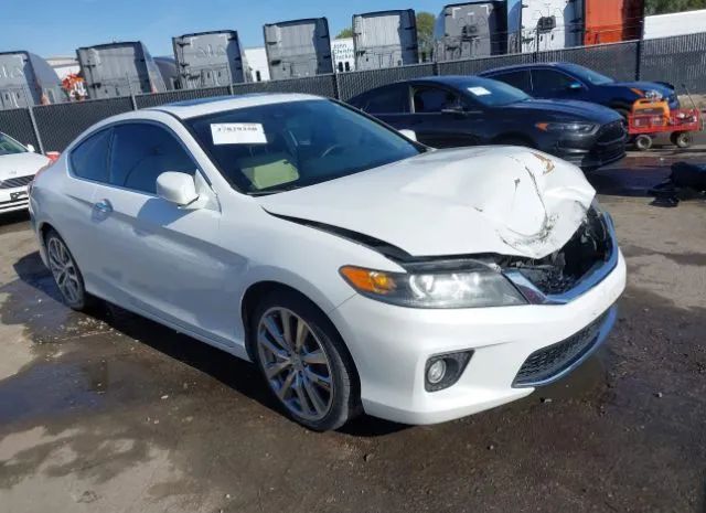 Honda Accord coupe (2014)
