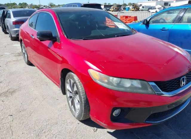 Honda Accord coupe (2015)
