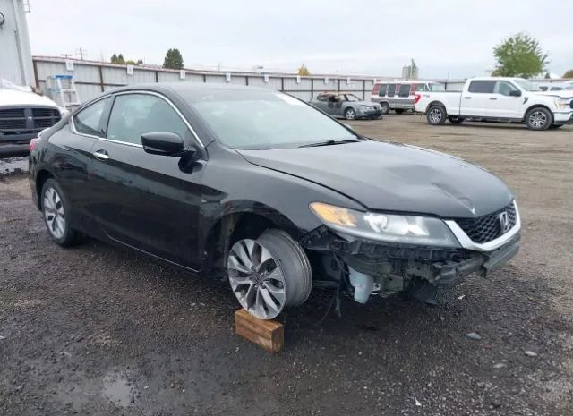 Honda Accord coupe (2015)