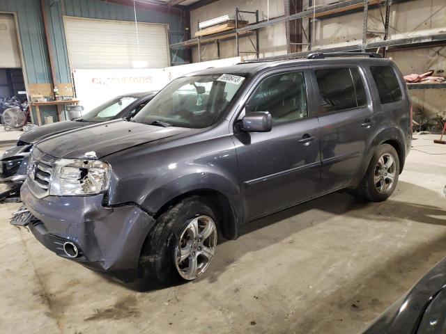 Honda Pilot exln (2015)