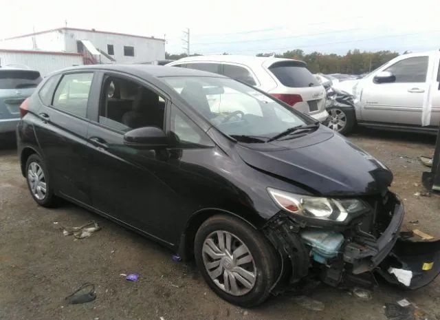 Honda Fit (2016)